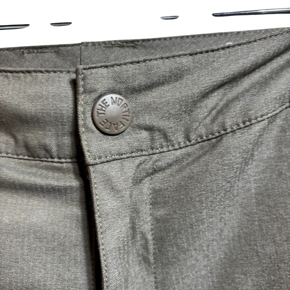 The North Face Ruched‎ Aphrodite outdoor Hike, Olive Size 12 - Picture 6 of 13